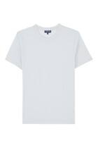 Lucio Linen-Blend T-Shirt